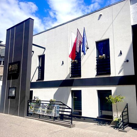 Aparthotel Kaktus Chill & Sleeping - 50 M Od Rynku Racibórz Exterior foto