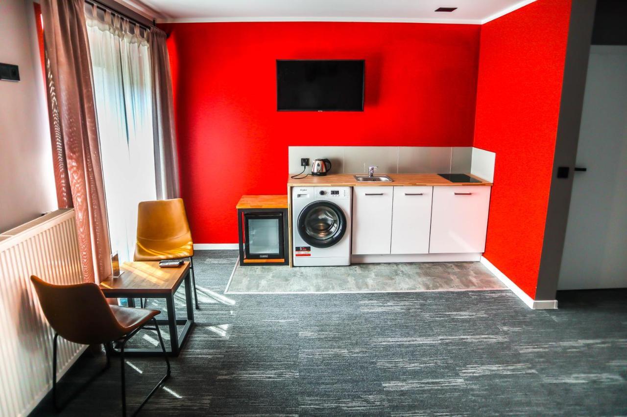 Aparthotel Kaktus Chill & Sleeping - 50 M Od Rynku Racibórz Exterior foto