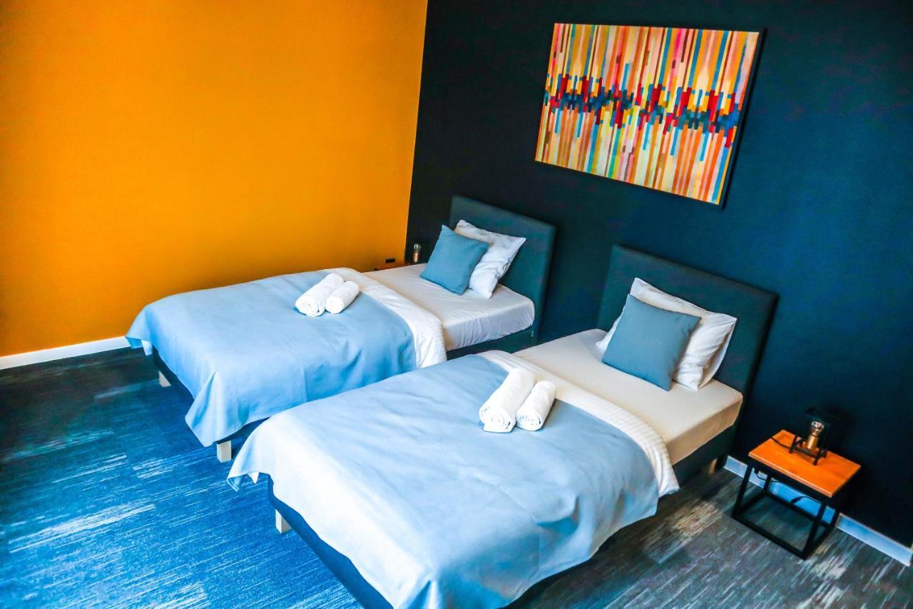Aparthotel Kaktus Chill & Sleeping - 50 M Od Rynku Racibórz Exterior foto
