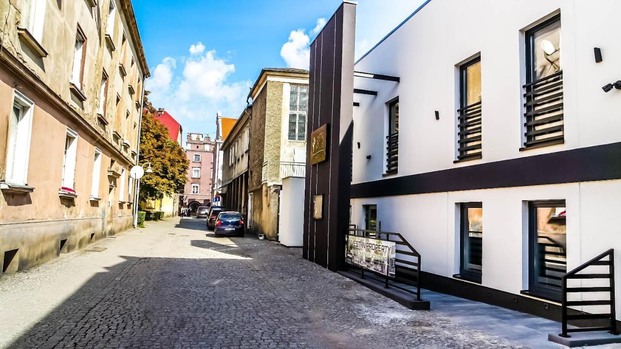 Aparthotel Kaktus Chill & Sleeping - 50 M Od Rynku Racibórz Exterior foto